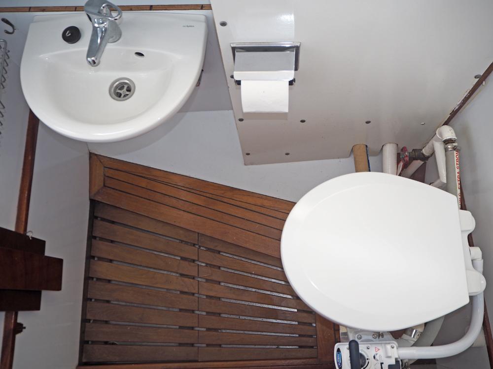 Voorschip, Accommodatie